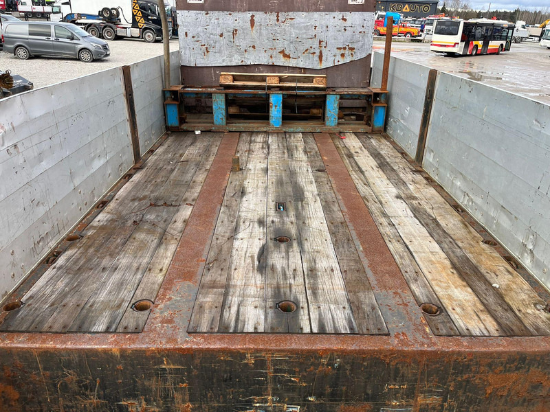 Niska poluprikolica za prevoz HRD Jumbo PLATFORM L=8916 mm: slika 8