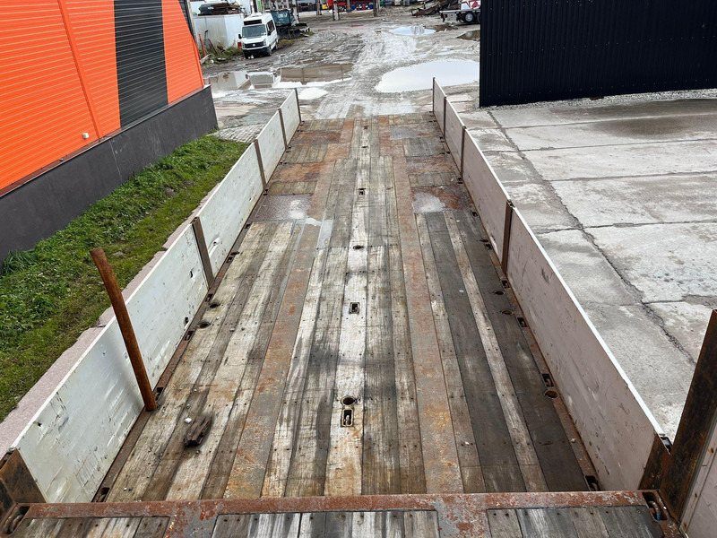 Niska poluprikolica za prevoz HRD Jumbo PLATFORM L=8916 mm: slika 9