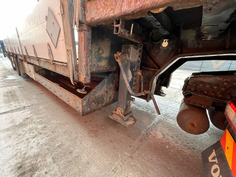 Niska poluprikolica za prevoz HRD Jumbo PLATFORM L=8916 mm: slika 15