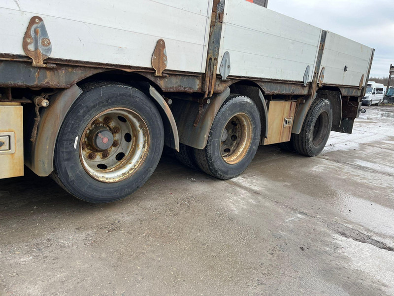 Niska poluprikolica za prevoz HRD Jumbo PLATFORM L=8916 mm: slika 16