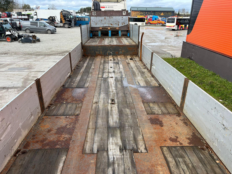 Niska poluprikolica za prevoz HRD Jumbo PLATFORM L=8916 mm: slika 7