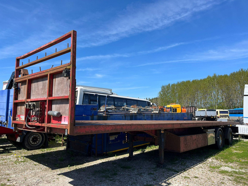 HRD SKFG2Z PLATFORM L=12800 mm - Plato poluprikolica: slika 1 HRD SKFG2Z PLATFORM L=12800 mm - Plato poluprikolica: slika 1