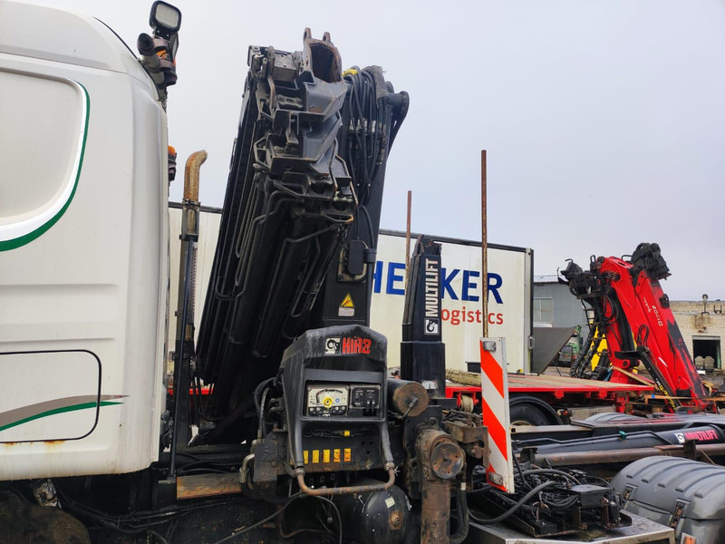 Hiab 288E-6 HIPRO + OUTRIGGERS REMOTE CONTROL - Kran za kamion za Kamion: slika 4 Hiab 288E-6 HIPRO + OUTRIGGERS REMOTE CONTROL - Kran za kamion za Kamion: slika 4