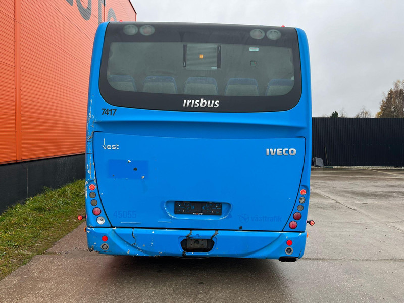 IRISBUS Crossway LE 4x2 41 SEATS / AC / AUXILIARY HEATING / WHEELCHAIR RAMP - Gradski autobus: slika 5 IRISBUS Crossway LE 4x2 41 SEATS / AC / AUXILIARY HEATING / WHEELCHAIR RAMP - Gradski autobus: slika 5