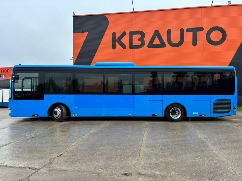 IRISBUS Crossway LE 4x2 41 SEATS / AC / AUXILIARY HEATING / WHEELCHAIR RAMP - Gradski autobus: slika 4 IRISBUS Crossway LE 4x2 41 SEATS / AC / AUXILIARY HEATING / WHEELCHAIR RAMP - Gradski autobus: slika 4
