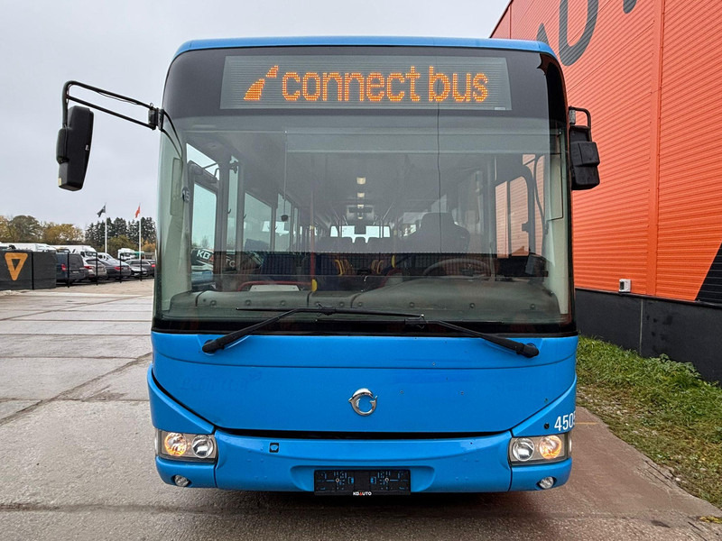 IRISBUS Crossway LE 4x2 41 SEATS / AC / AUXILIARY HEATING / WHEELCHAIR RAMP - Gradski autobus: slika 2 IRISBUS Crossway LE 4x2 41 SEATS / AC / AUXILIARY HEATING / WHEELCHAIR RAMP - Gradski autobus: slika 2