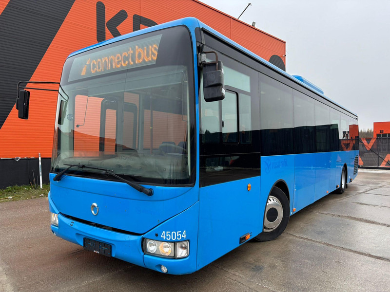 IRISBUS Crossway LE 4x2 41 SEATS / AC / AUXILIARY HEATING / WHEELCHAIR RAMP - Gradski autobus: slika 3 IRISBUS Crossway LE 4x2 41 SEATS / AC / AUXILIARY HEATING / WHEELCHAIR RAMP - Gradski autobus: slika 3