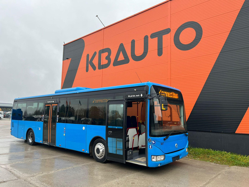 IRISBUS Crossway LE 4x2 41 SEATS / AC / AUXILIARY HEATING / WHEELCHAIR RAMP - Gradski autobus: slika 1 IRISBUS Crossway LE 4x2 41 SEATS / AC / AUXILIARY HEATING / WHEELCHAIR RAMP - Gradski autobus: slika 1