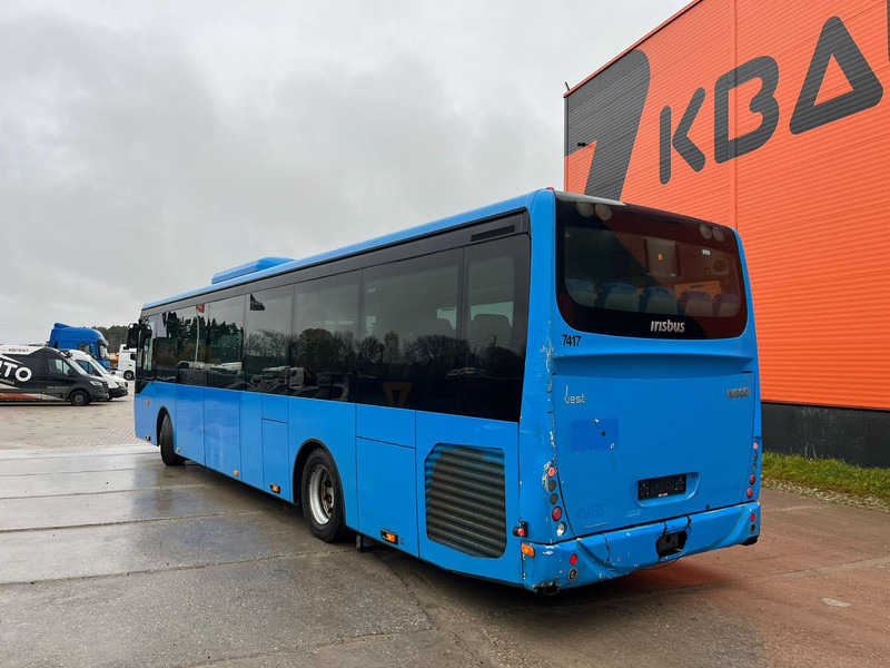 IRISBUS Crossway LE 4x2 41 SEATS / AC / AUXILIARY HEATING / WHEELCHAIR RAMP - Gradski autobus: slika 4 IRISBUS Crossway LE 4x2 41 SEATS / AC / AUXILIARY HEATING / WHEELCHAIR RAMP - Gradski autobus: slika 4