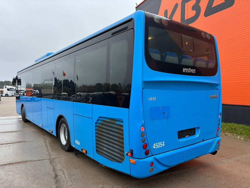 IRISBUS Crossway LE 4x2 41 SEATS / AC / AUXILIARY HEATING / WHEELCHAIR RAMP - Gradski autobus: slika 5 IRISBUS Crossway LE 4x2 41 SEATS / AC / AUXILIARY HEATING / WHEELCHAIR RAMP - Gradski autobus: slika 5