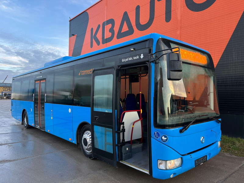 Iveco Crossway LE 4x2 41 SEATS / AC / AUXILIARY HEATING - Gradski autobus: slika 2 Iveco Crossway LE 4x2 41 SEATS / AC / AUXILIARY HEATING - Gradski autobus: slika 2