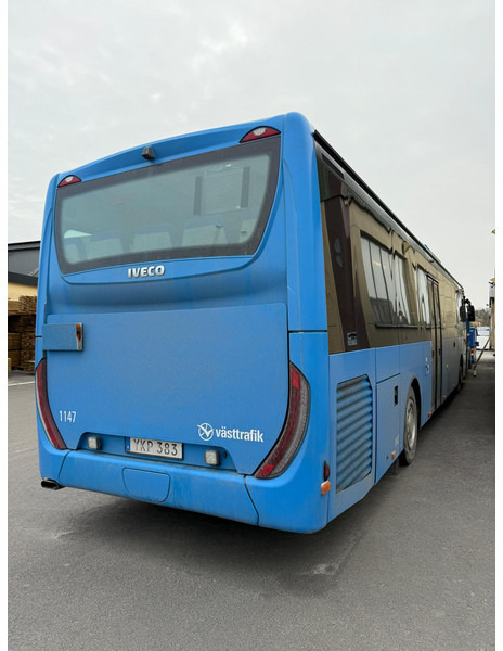 Iveco Crossway LE 4x2 ARRIVING IN TWO WEEKS / AC / AUXILIARY HEATING - Gradski autobus: slika 4 Iveco Crossway LE 4x2 ARRIVING IN TWO WEEKS / AC / AUXILIARY HEATING - Gradski autobus: slika 4