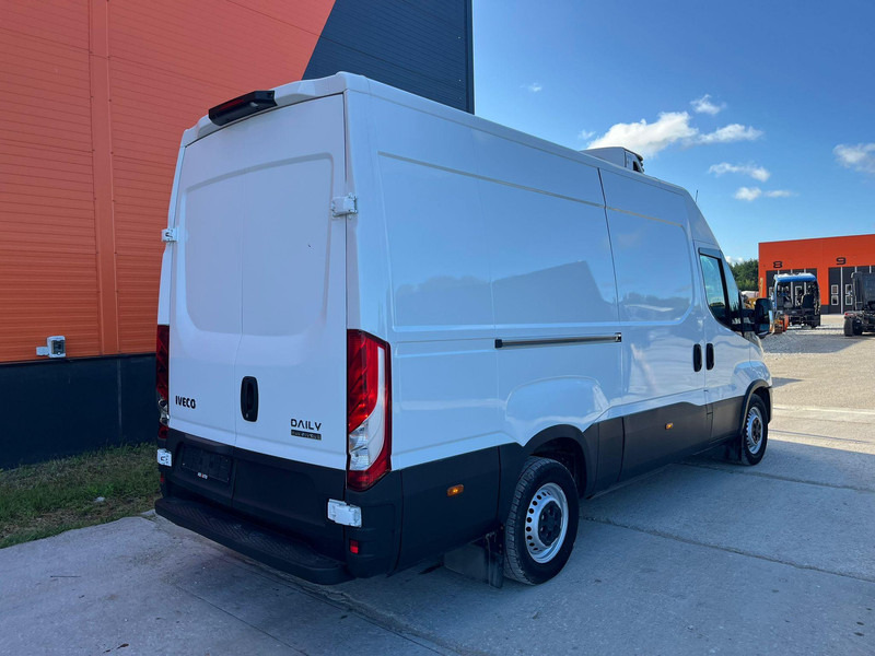 Iveco Daily 35S14N XARIOS 350 / BOX L=3387 mm - Dostavno vozilo hladnjača: slika 5 Iveco Daily 35S14N XARIOS 350 / BOX L=3387 mm - Dostavno vozilo hladnjača: slika 5