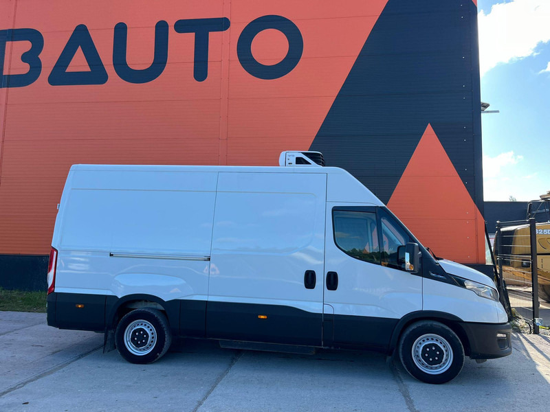 Iveco Daily 35S14N XARIOS 350 / BOX L=3387 mm - Dostavno vozilo hladnjača: slika 4 Iveco Daily 35S14N XARIOS 350 / BOX L=3387 mm - Dostavno vozilo hladnjača: slika 4