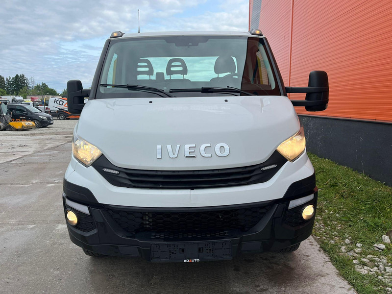 Iveco Daily 70C18 4x2 ISOLI Transall / PLATFORM L=4981 mm - Kamion za prevoz automobila: slika 3 Iveco Daily 70C18 4x2 ISOLI Transall / PLATFORM L=4981 mm - Kamion za prevoz automobila: slika 3