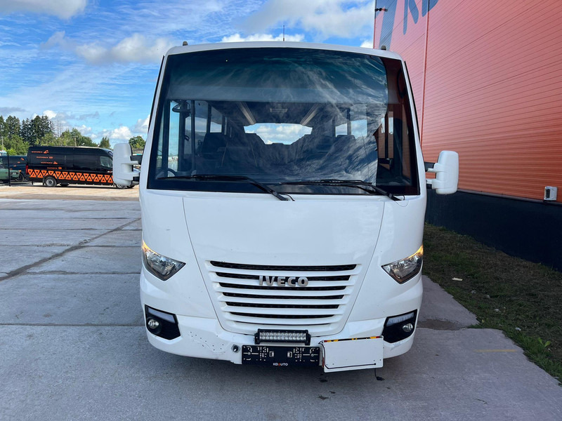 Iveco Daily Rapido 4x2 AC / WEBASTO / 30 SEATS - Minibus, Putnički kombi: slika 2 Iveco Daily Rapido 4x2 AC / WEBASTO / 30 SEATS - Minibus, Putnički kombi: slika 2