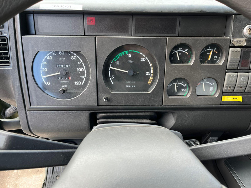Autočistilica Iveco Fresia F 2000 4x4 SNOW PLOW / BROOM / BLOWER: slika 19