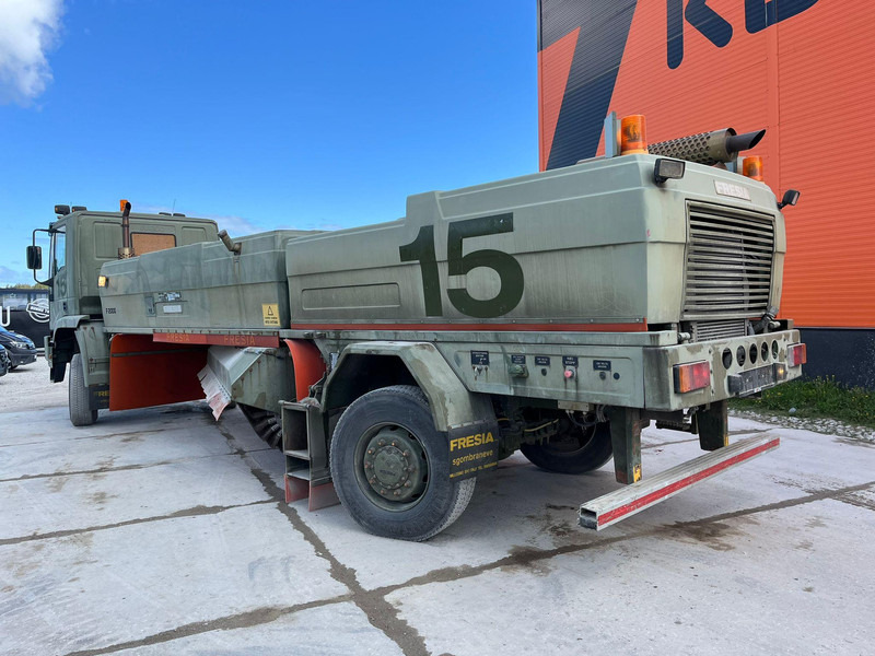 Autočistilica Iveco Fresia F 2000 4x4 SNOW PLOW / BROOM / BLOWER: slika 8