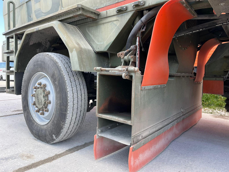 Autočistilica Iveco Fresia F 2000 4x4 SNOW PLOW / BROOM / BLOWER: slika 12