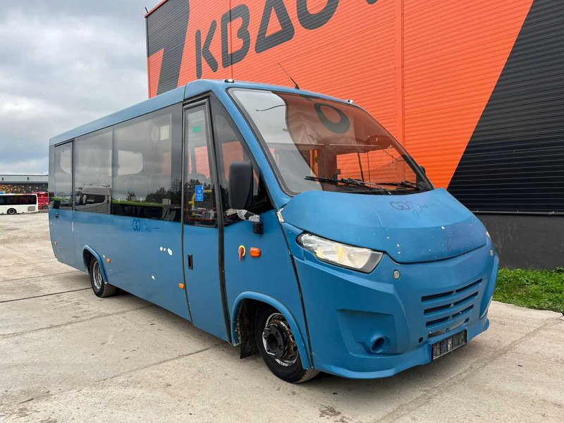 Iveco KAPENA THESI 14 PCS AVAILABLE / CNG ! / 27 SEATS + 5 STANDING / AC - Minibus, Putnički kombi: slika 1 Iveco KAPENA THESI 14 PCS AVAILABLE / CNG ! / 27 SEATS + 5 STANDING / AC - Minibus, Putnički kombi: slika 1