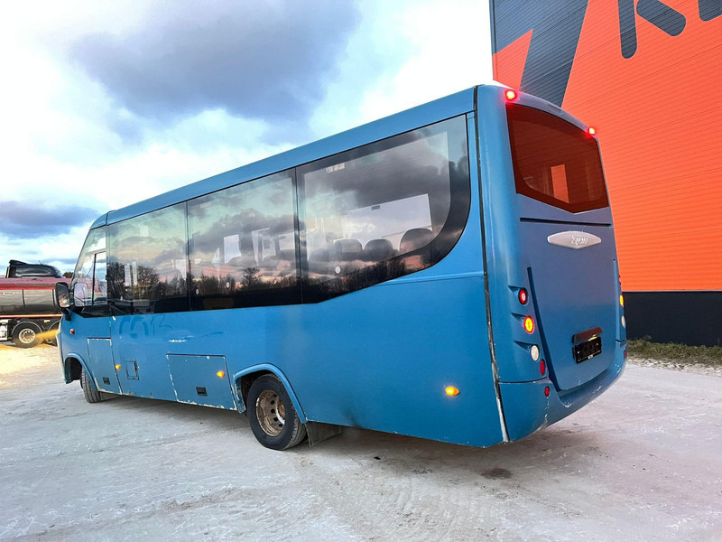 Iveco Kapena Thesi 7 PCS AVAILABLE /EURO 6 / 27 SEATS+5 STANDING / AC / AUXILIARY HEATING - Minibus, Putnički kombi: slika 5 Iveco Kapena Thesi 7 PCS AVAILABLE /EURO 6 / 27 SEATS+5 STANDING / AC / AUXILIARY HEATING - Minibus, Putnički kombi: slika 5