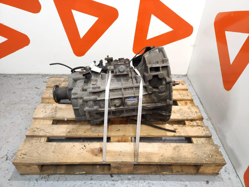 Iveco ZF 6S700TO GEARBOX - Menjač za Kamion: slika 1 Iveco ZF 6S700TO GEARBOX - Menjač za Kamion: slika 1