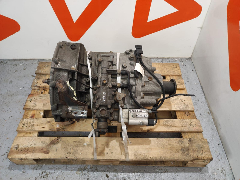 Iveco ZF 6S700TO GEARBOX - Menjač za Kamion: slika 3 Iveco ZF 6S700TO GEARBOX - Menjač za Kamion: slika 3