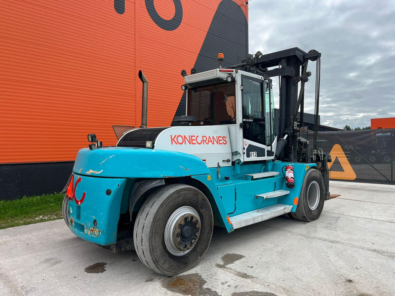 KONECRANES MV 12-1200 C RATED CAPACITY: 12000 kg / LIFTING HEIGHT: 4000 mm / CENTRAL LUBRICATION - Dizel viljuškar: slika 5 KONECRANES MV 12-1200 C RATED CAPACITY: 12000 kg / LIFTING HEIGHT: 4000 mm / CENTRAL LUBRICATION - Dizel viljuškar: slika 5