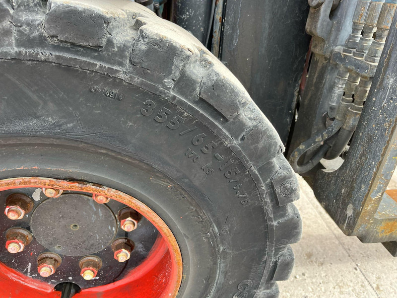 Kalmar DCE 50-6 HM Kalmar DCE 50-6 HM: slika 16