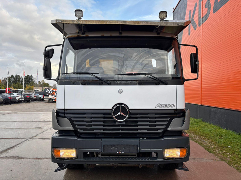Mercedes-Benz Atego 2628 6x4 AMV ARBPL.10.5M / boom 10.5 m / 1000 kg / 7912 hours - KAESER M76 / 2700 l/min - Kamion, Kamion sa dizalicom: slika 3 Mercedes-Benz Atego 2628 6x4 AMV ARBPL.10.5M / boom 10.5 m / 1000 kg / 7912 hours - KAESER M76 / 2700 l/min - Kamion, Kamion sa dizalicom: slika 3