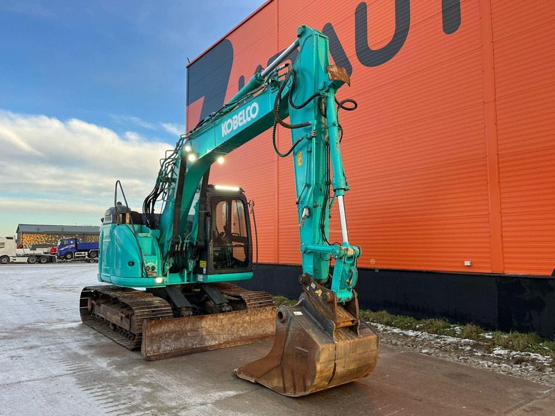 Kobelco SK 140 SRLC-5 AC / CENTRAL LUBRICATION - Bager guseničar: slika 4 Kobelco SK 140 SRLC-5 AC / CENTRAL LUBRICATION - Bager guseničar: slika 4
