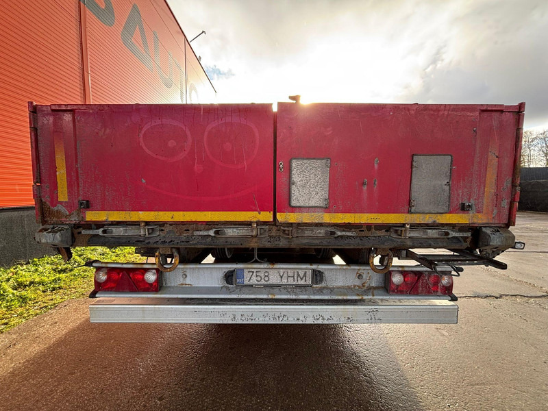 Krone SDP 27 PLATFORM L=13663 mm / SAF AXLES - Plato poluprikolica: slika 5 Krone SDP 27 PLATFORM L=13663 mm / SAF AXLES - Plato poluprikolica: slika 5