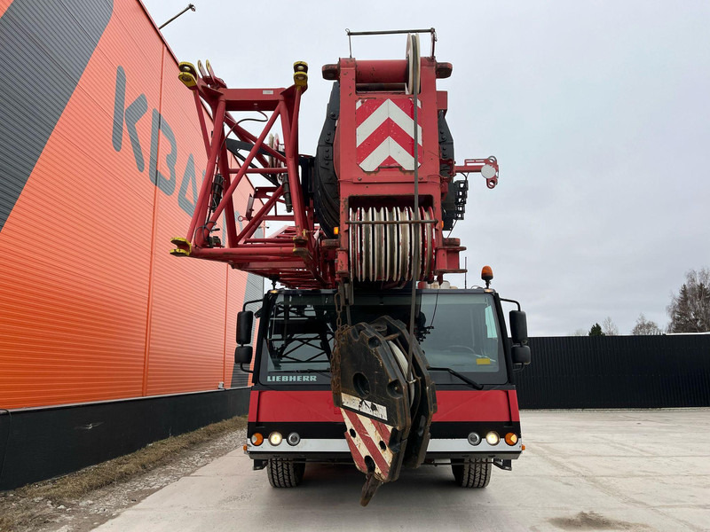Liebherr LTM 1220-5.2 10x6 MAX. LIFTING CAPACITY 220 ton / MAX. LIFTING HEIGHT 101 m - Pokretni kran: slika 3 Liebherr LTM 1220-5.2 10x6 MAX. LIFTING CAPACITY 220 ton / MAX. LIFTING HEIGHT 101 m - Pokretni kran: slika 3