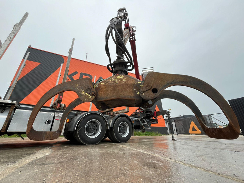 Loglift F108S79 - Kran za kamion za Kamion: slika 3 Loglift F108S79 - Kran za kamion za Kamion: slika 3