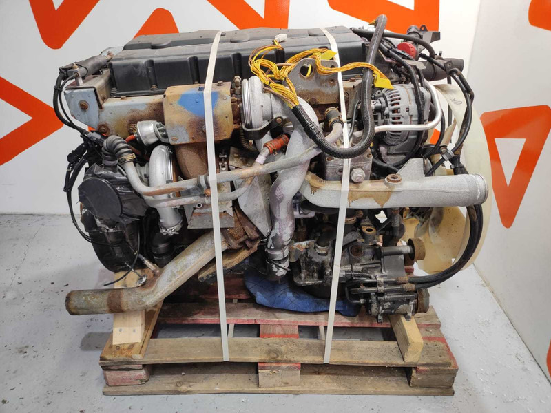 MAN D0836 LFL63 EURO5 ENGINE - Motor za Kamion: slika 1 MAN D0836 LFL63 EURO5 ENGINE - Motor za Kamion: slika 1