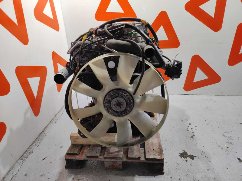 MAN D0836 LFL63 EURO5 ENGINE - Motor za Kamion: slika 4 MAN D0836 LFL63 EURO5 ENGINE - Motor za Kamion: slika 4