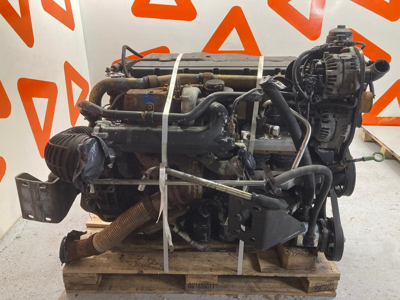 MAN D0836 LOH63 EURO5 EEV ENGINE - Motor za Kamion: slika 3 MAN D0836 LOH63 EURO5 EEV ENGINE - Motor za Kamion: slika 3
