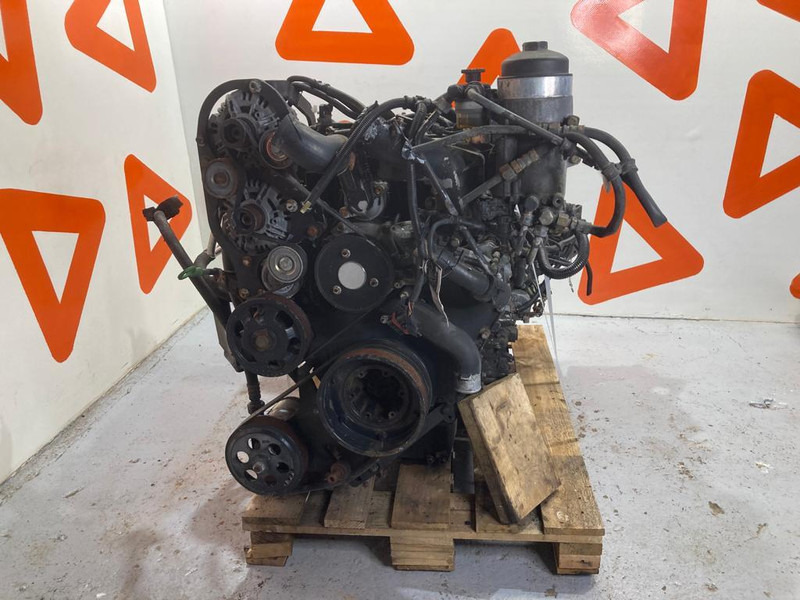 MAN D0836 LOH63 EURO5 EEV ENGINE - Motor za Kamion: slika 2 MAN D0836 LOH63 EURO5 EEV ENGINE - Motor za Kamion: slika 2