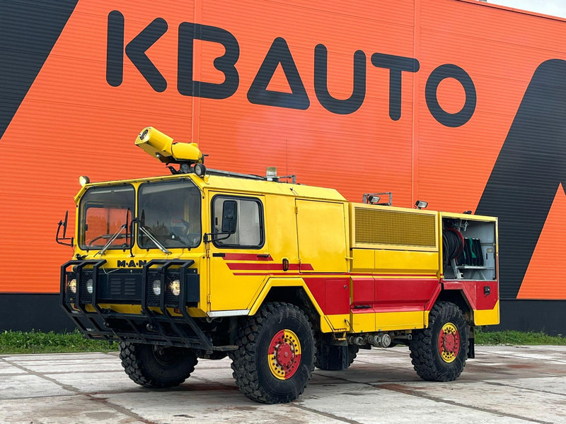 MAN DAF 14.440 4x4 Rosenbauer R280HN2 / 2800 l/min - 15 bar / 300 l/min - 40 bar / tanks 178 + 1546 l - Vatrogasni kamion: slika 1 MAN DAF 14.440 4x4 Rosenbauer R280HN2 / 2800 l/min - 15 bar / 300 l/min - 40 bar / tanks 178 + 1546 l - Vatrogasni kamion: slika 1