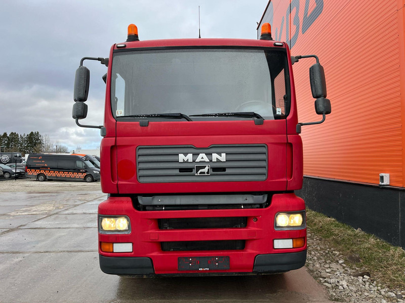 MAN TGA 26.360 6X2 Schäfer SRH 10000 / 3105 hours - Kamion cisterna: slika 2 MAN TGA 26.360 6X2 Schäfer SRH 10000 / 3105 hours - Kamion cisterna: slika 2