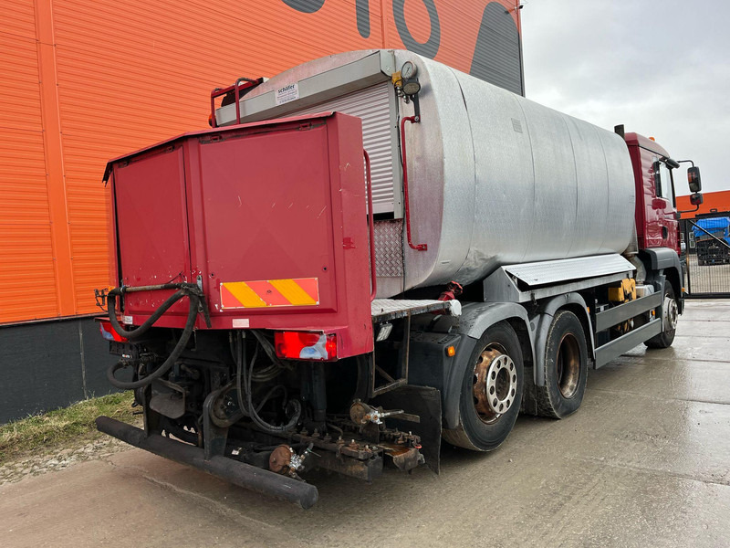 MAN TGA 26.360 6X2 Schäfer SRH 10000 / 3105 hours - Kamion cisterna: slika 5 MAN TGA 26.360 6X2 Schäfer SRH 10000 / 3105 hours - Kamion cisterna: slika 5