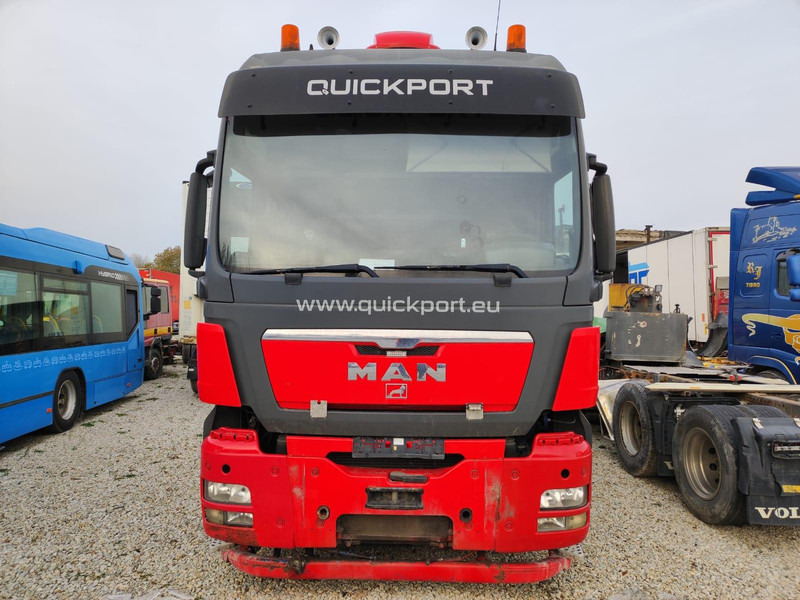 MAN TGA 41.660 8X4/4 BBS ENGINE DEFEKT / GEARBOX 12TC2741TO 81.32003-6842 - Ram/ Šasija za Kamion: slika 1 MAN TGA 41.660 8X4/4 BBS ENGINE DEFEKT / GEARBOX 12TC2741TO 81.32003-6842 - Ram/ Šasija za Kamion: slika 1