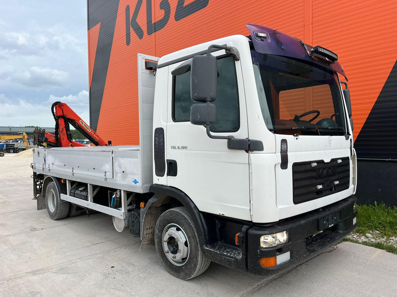 MAN TGL 8.180 4x2 PK4200 YEAR 2013 / PLATFORM L=3710 mm - Kamion sa tovarnim sandukom, Kamion sa dizalicom: slika 4 MAN TGL 8.180 4x2 PK4200 YEAR 2013 / PLATFORM L=3710 mm - Kamion sa tovarnim sandukom, Kamion sa dizalicom: slika 4