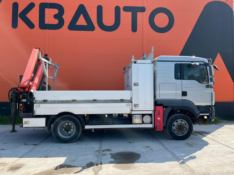 MAN TGM 13.290 4x4 PK9002 / PLATFORM L=3212 mm - Kamion sa tovarnim sandukom, Kamion sa dizalicom: slika 5 MAN TGM 13.290 4x4 PK9002 / PLATFORM L=3212 mm - Kamion sa tovarnim sandukom, Kamion sa dizalicom: slika 5