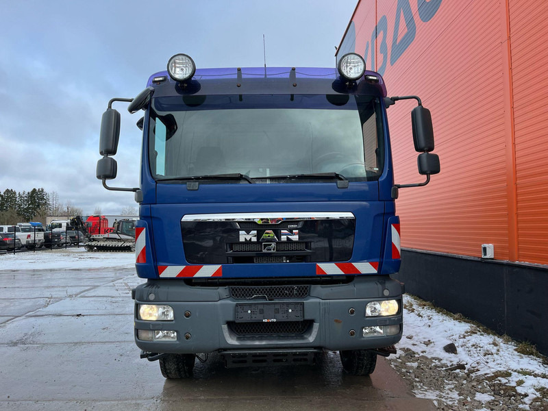MAN TGM 13.290 4x4 TANK 6500 l / VACUUM Vacustar W900R / PRESSURE Pratissoli KE28 - 61 l/min - 150 bar - Vakuumska cisterna: slika 2 MAN TGM 13.290 4x4 TANK 6500 l / VACUUM Vacustar W900R / PRESSURE Pratissoli KE28 - 61 l/min - 150 bar - Vakuumska cisterna: slika 2