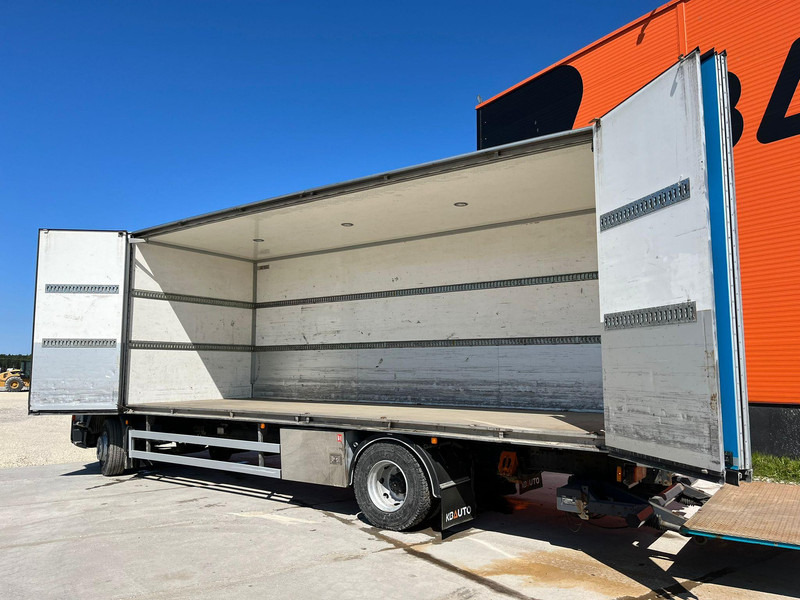Kamion sa zatvorenim sandukom MAN TGM 15.250 4x2 BOX L=7531 mm: slika 10