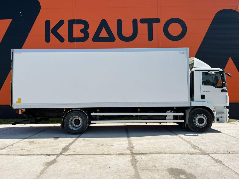 MAN TGM 18.290 4x2 BOX L=7543 mm - Kamion sa zatvorenim sandukom: slika 5 MAN TGM 18.290 4x2 BOX L=7543 mm - Kamion sa zatvorenim sandukom: slika 5