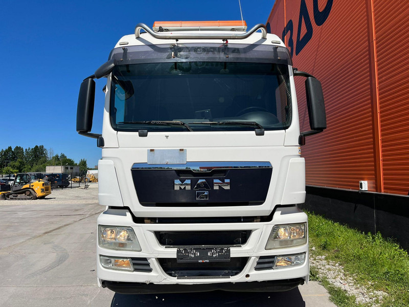 MAN TGS 26.440 6x2 BOX L=8443 mm - Kamion sa zatvorenim sandukom: slika 2 MAN TGS 26.440 6x2 BOX L=8443 mm - Kamion sa zatvorenim sandukom: slika 2