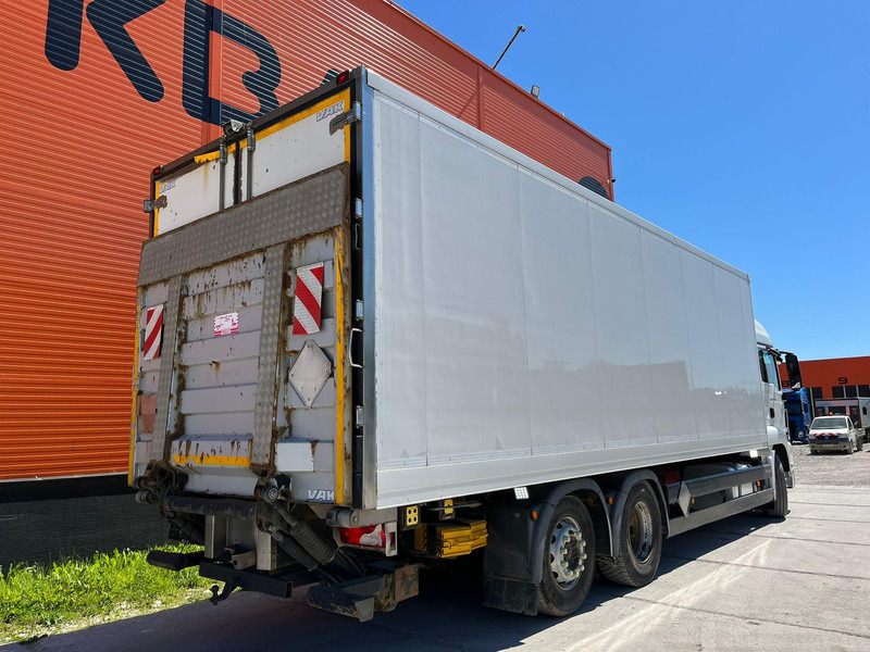 MAN TGS 26.440 6x2 BOX L=8443 mm - Kamion sa zatvorenim sandukom: slika 5 MAN TGS 26.440 6x2 BOX L=8443 mm - Kamion sa zatvorenim sandukom: slika 5