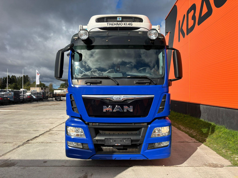 MAN TGS 26.480 6x2*4 THERMOKING T-1200R / BOX L=9323 mm - Hladnjača: slika 3 MAN TGS 26.480 6x2*4 THERMOKING T-1200R / BOX L=9323 mm - Hladnjača: slika 3